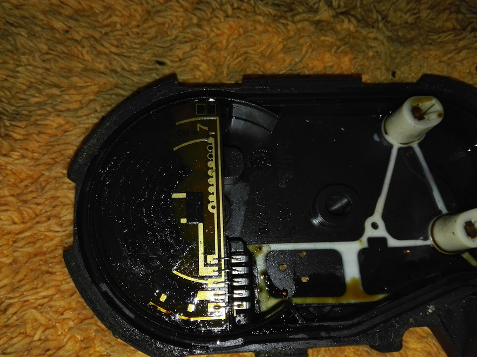 Фото в бортжурнале Volkswagen Passat B5