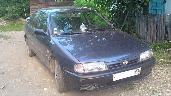 Nissan Primera (P10) 1.6 бензиновый 1993 1.6 SLX на DRIVE2