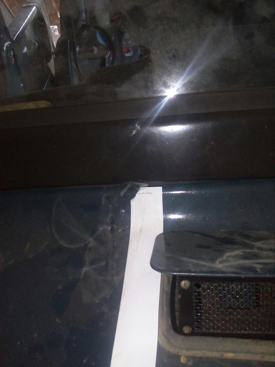 Установка дворников — УАЗ 469, 2,5 л., 1979 года | своими руками | DRIVE2