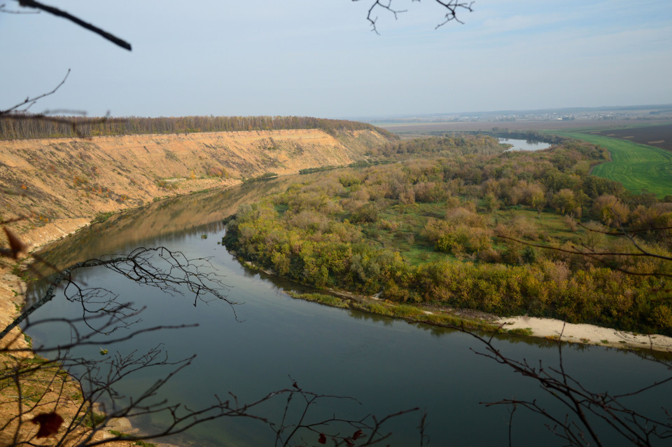 Кривоборье закат фото