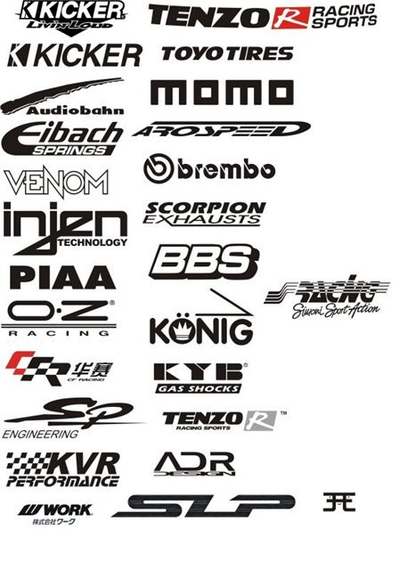 avto naklejki gotovye i na zakaz drive2