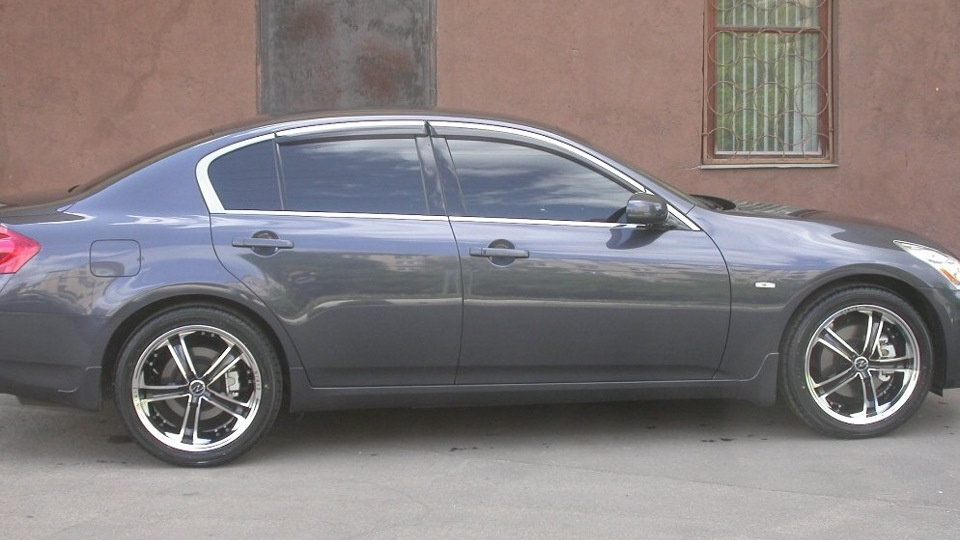 Infiniti g35 седан