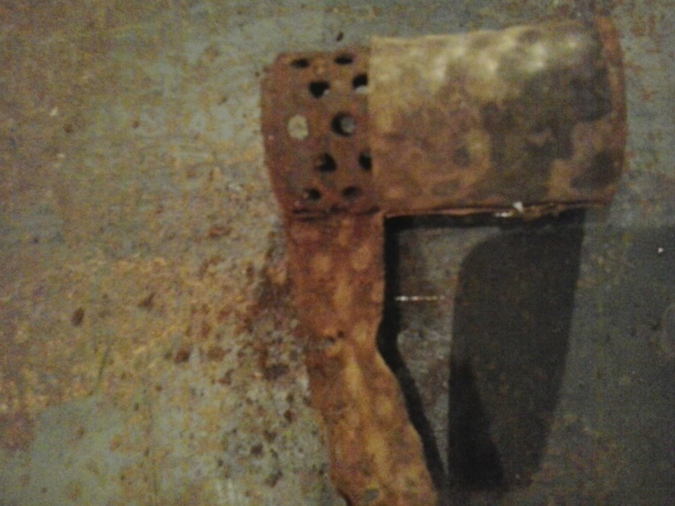 РЖАВЧИНА в баке: причины и лекарства — УАЗ 469, 2,5 л, 1989 года ...