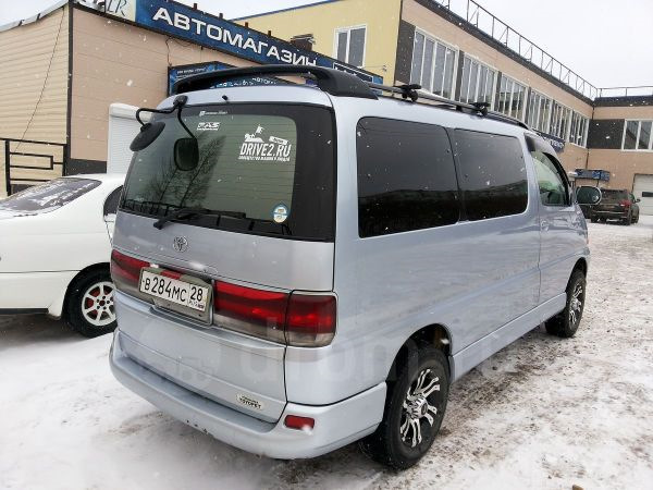Тойота Сиеста дром Новосибирск.