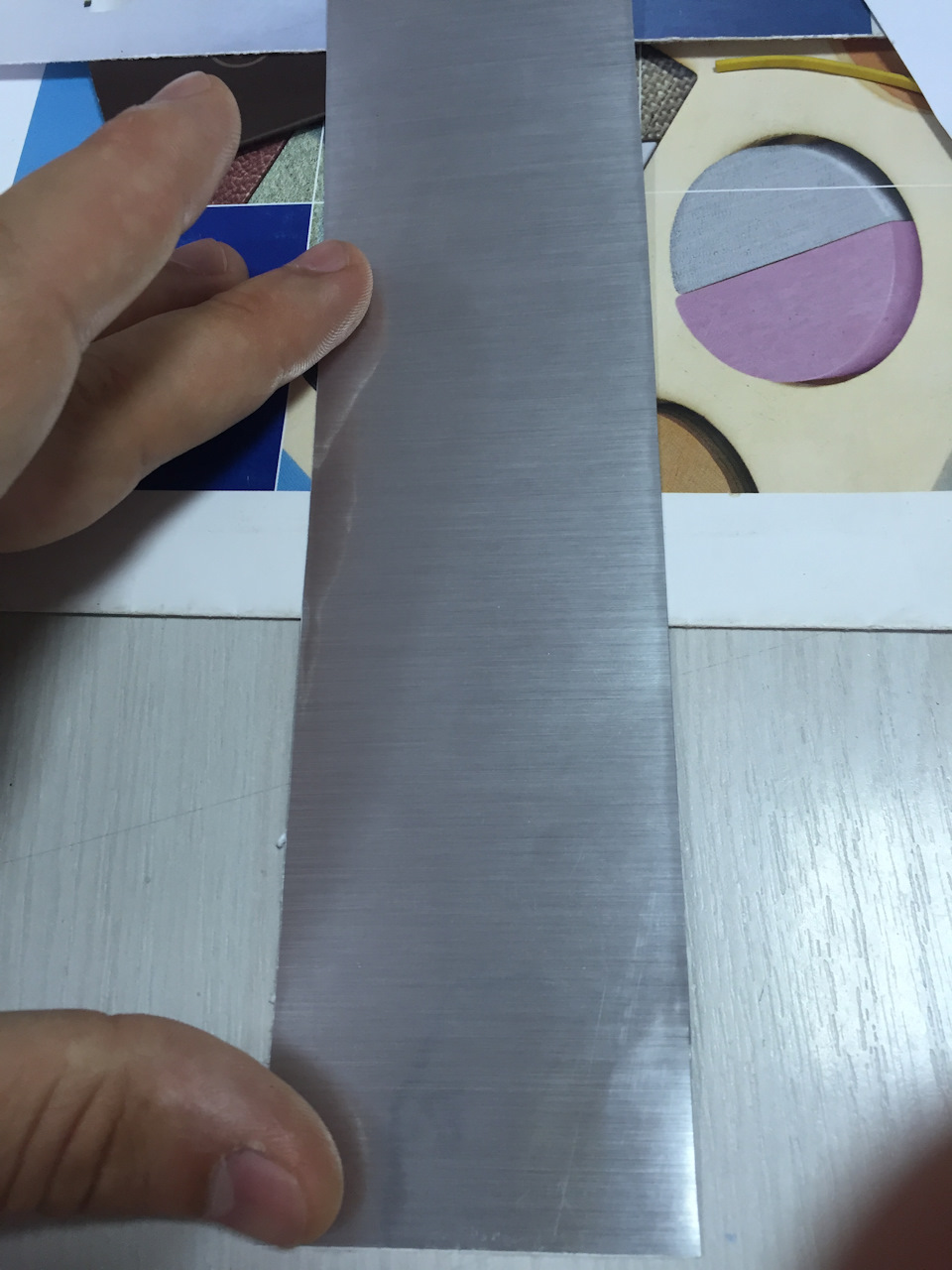 подборка оракала для порогов — BMW X5 (E53), 3 л, 2004 года | стайлинг ...