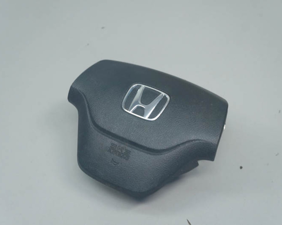 Замена пиропатрона по рекламации — Honda CR-V (RE), 2 л, 2007 года ...