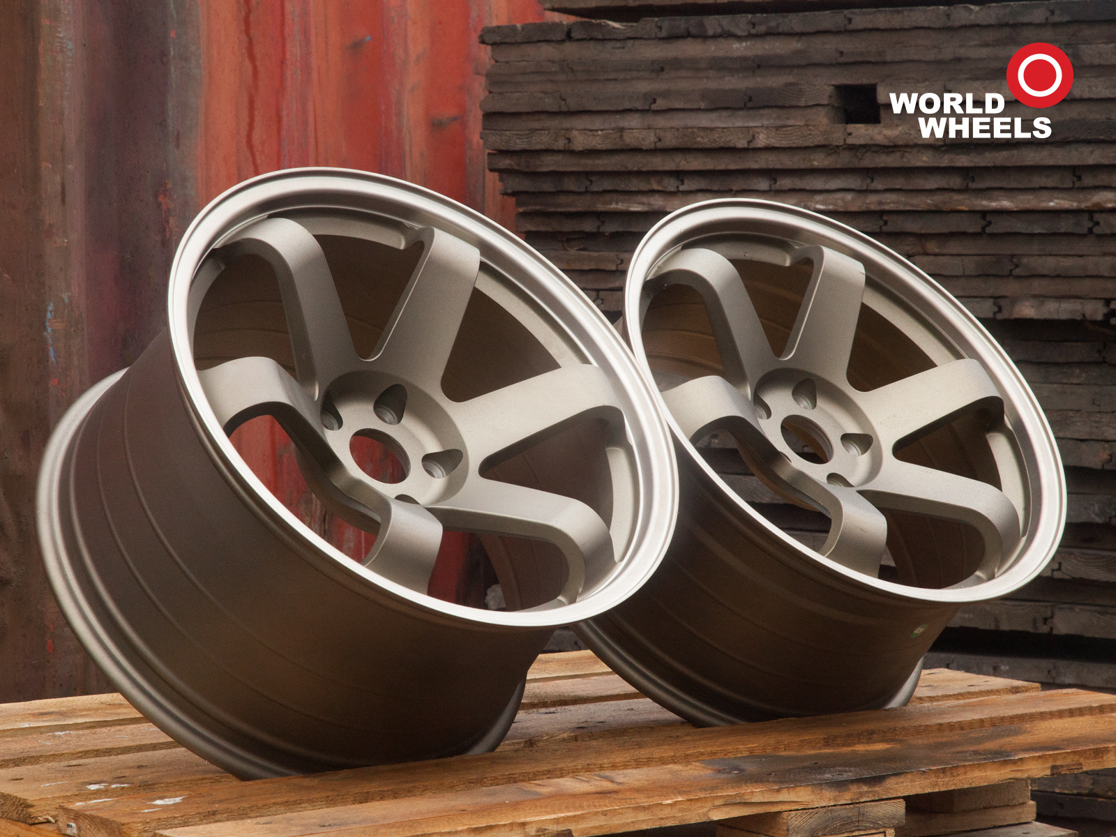 Wheels world мир дисков