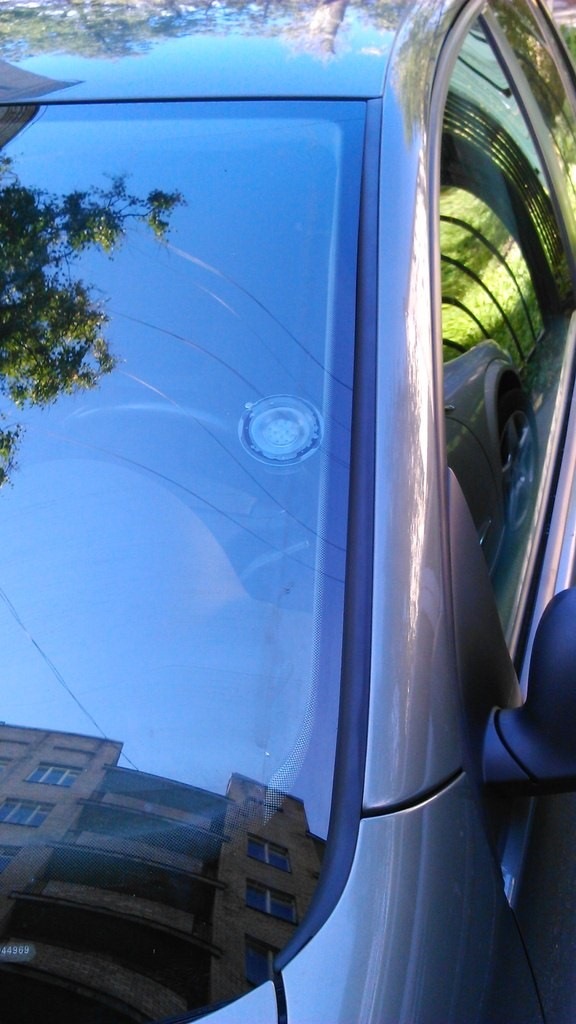 Накладки бокового стекла от mk6 — Volkswagen Golf Mk5, 1,6 л, 2007 года ...