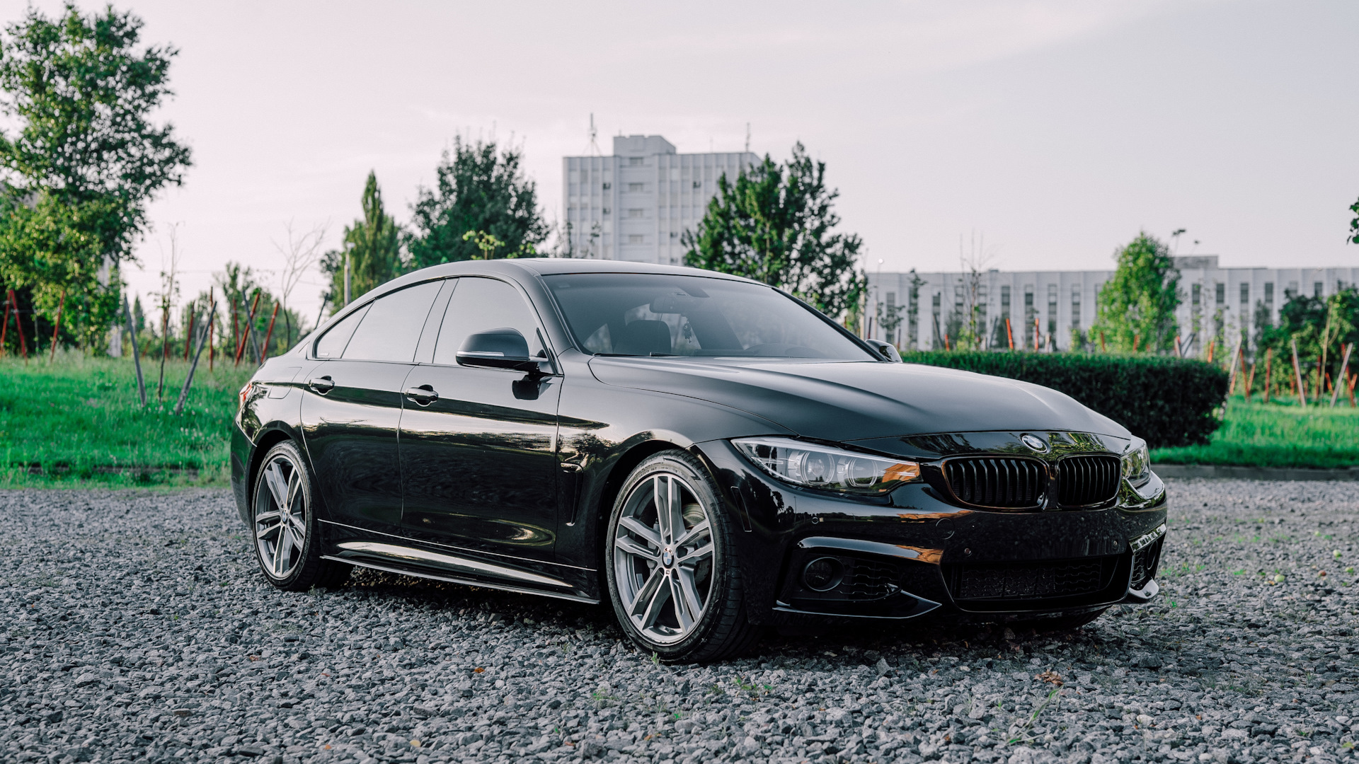 Bmw 4 Купить В Москве