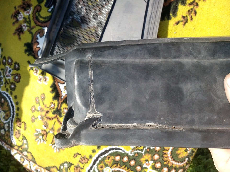 Фото в бортжурнале Audi A4 (B6)