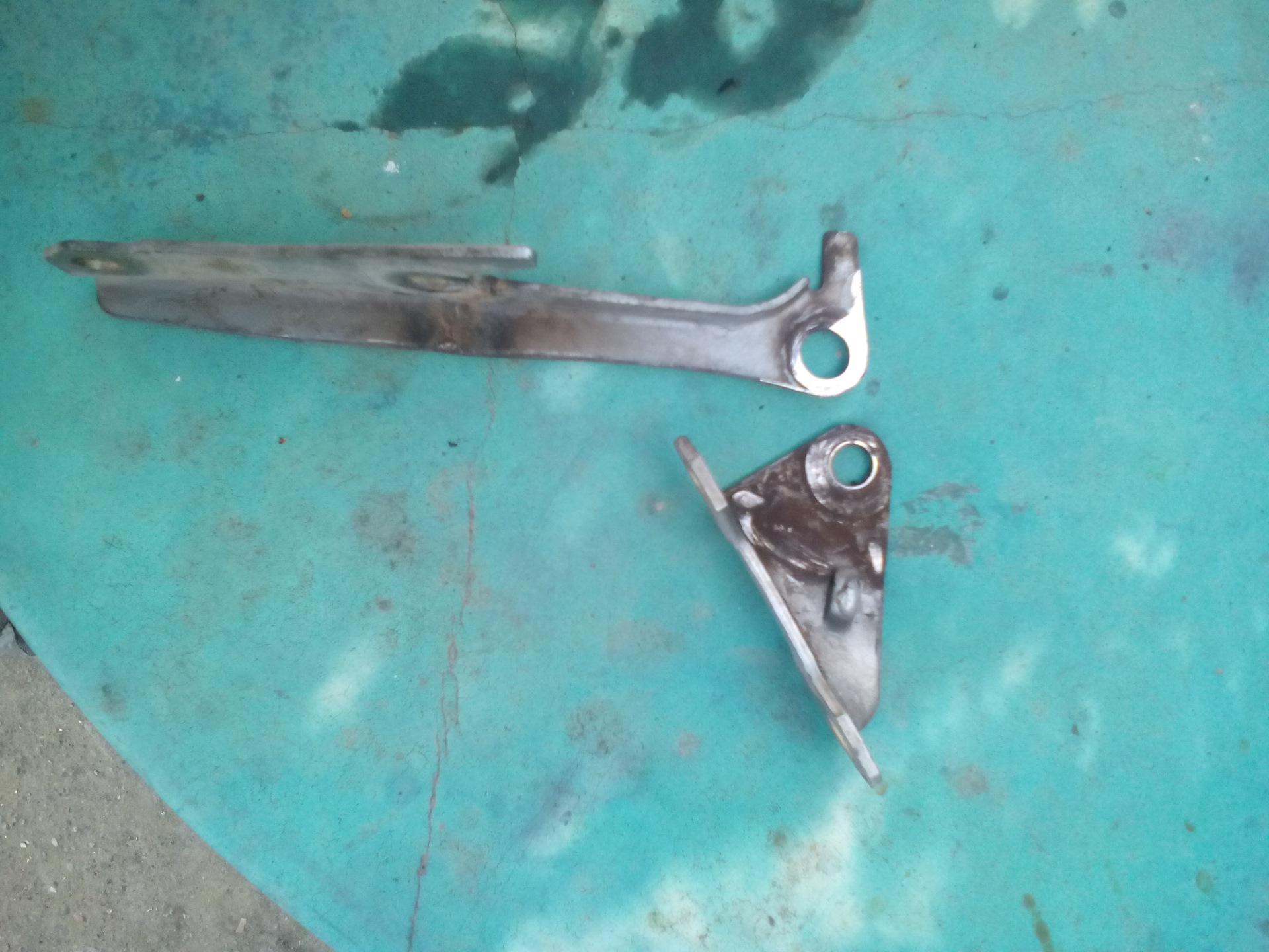 устранение стука спереди. — DRIVE2