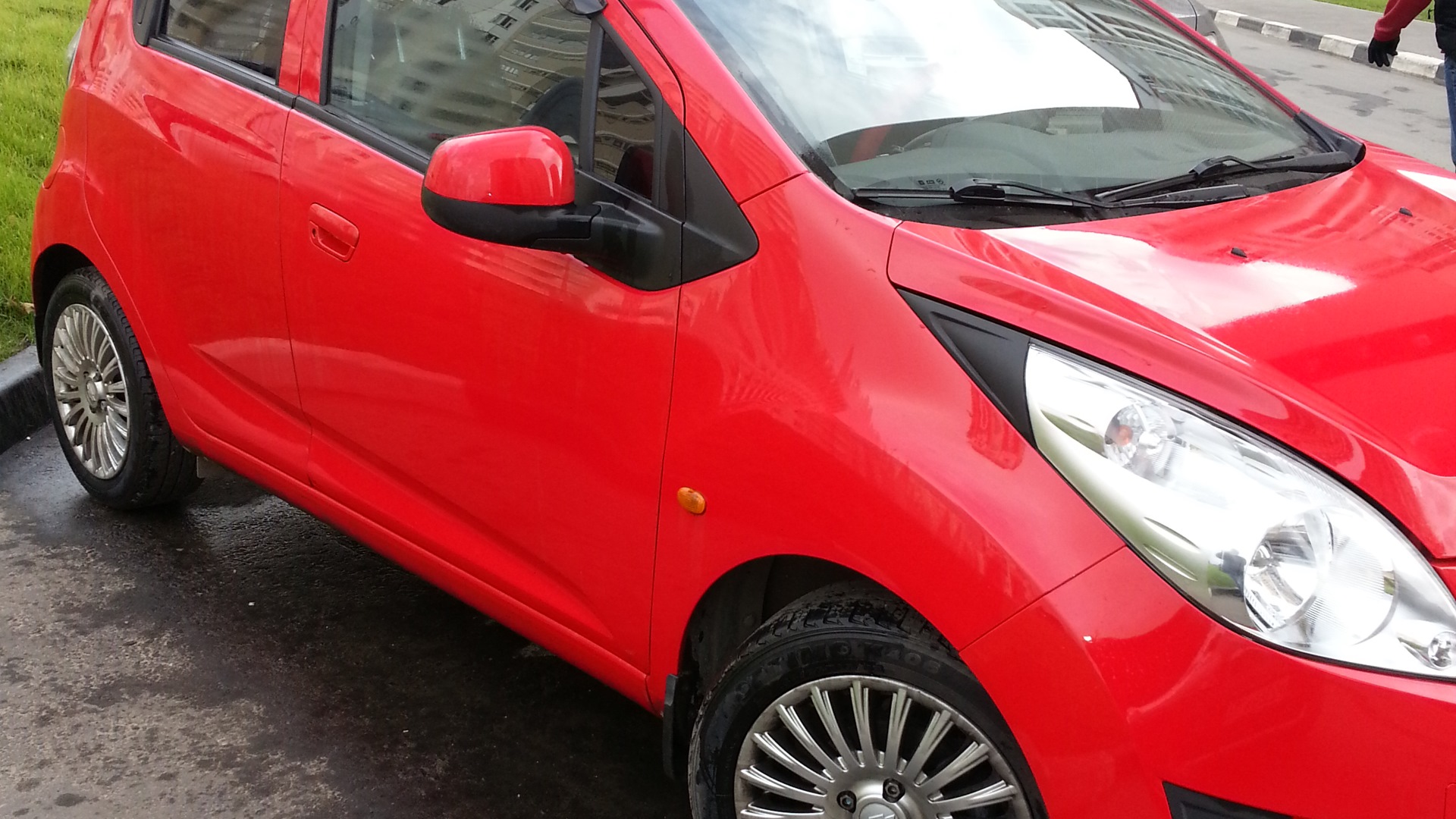 Chevrolet Spark m300