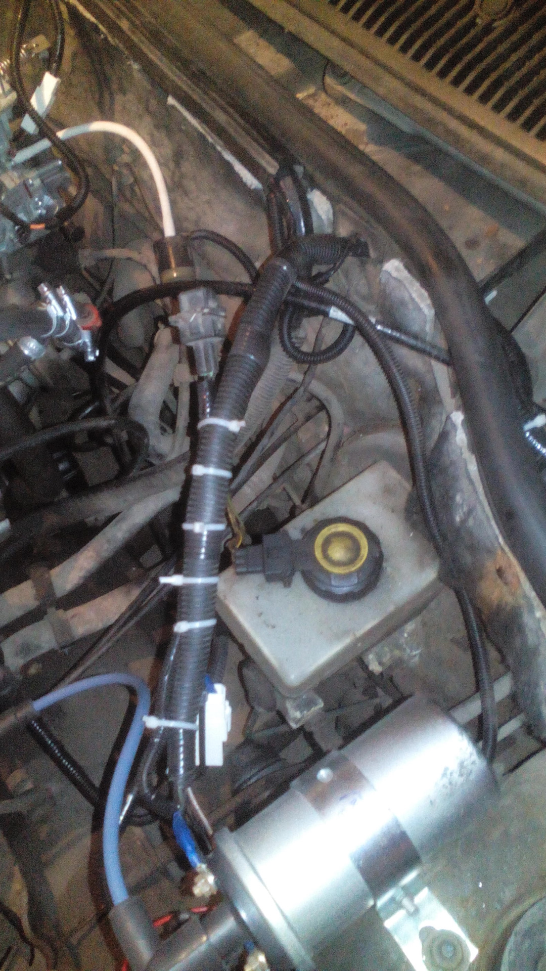 Установка карбюратора Solex 21083 вместо Weber TLDM 28-32. Часть 5 ...