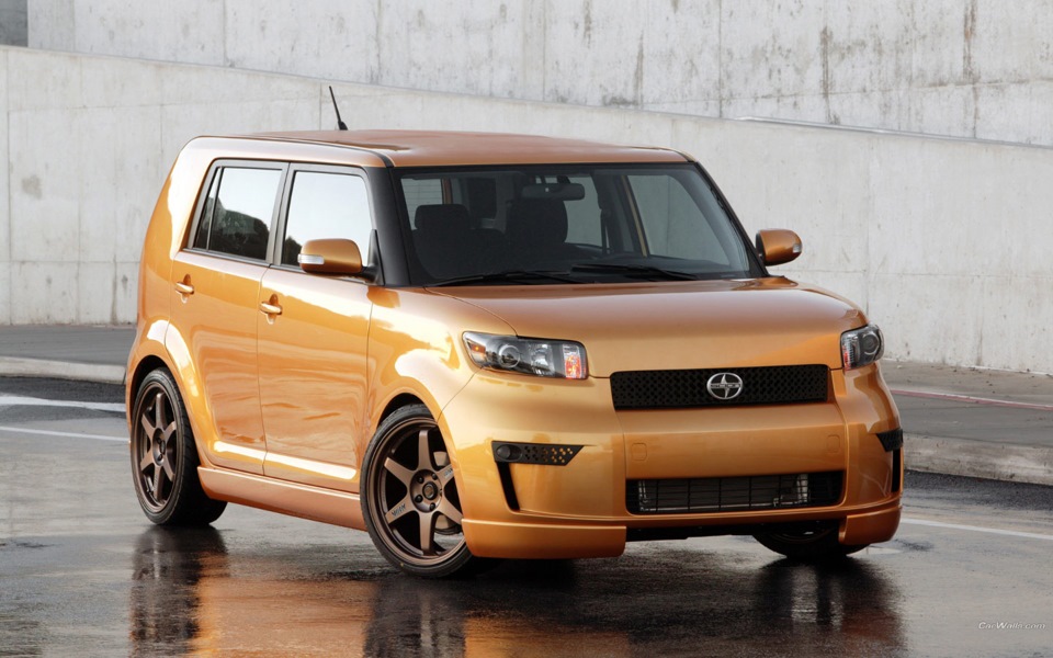 Honda Scion XB