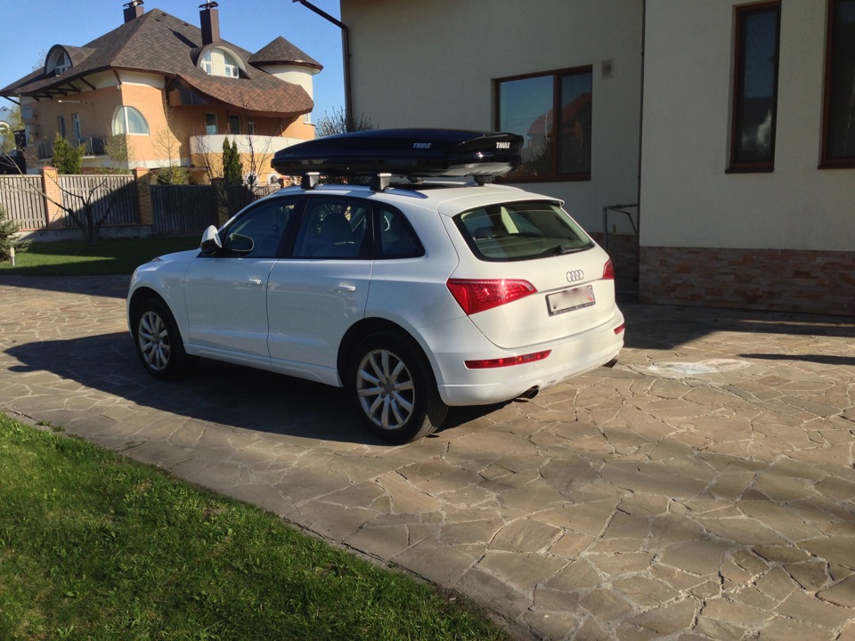 Thule Dynamic 900