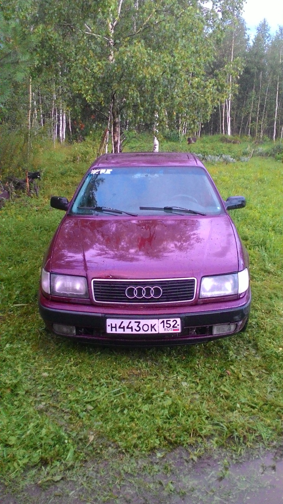 Помогите найти номер Лены которая делает КЕ-jertonic — Audi 100 (C4), 2,3  л, 1990 года | поломка | DRIVE2