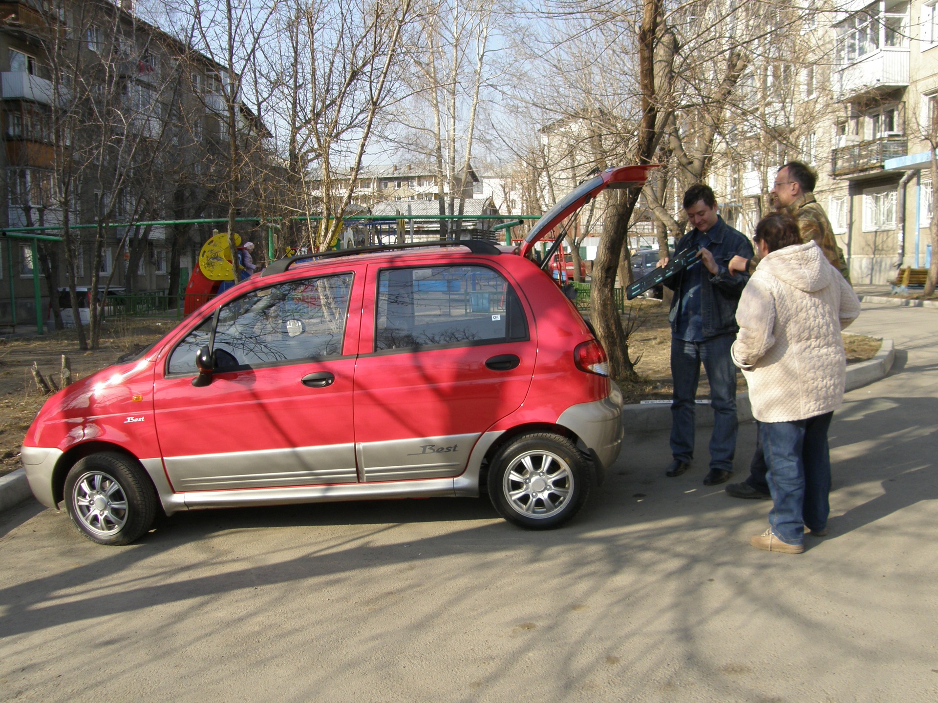 Авто Матиз Купить В Ростове