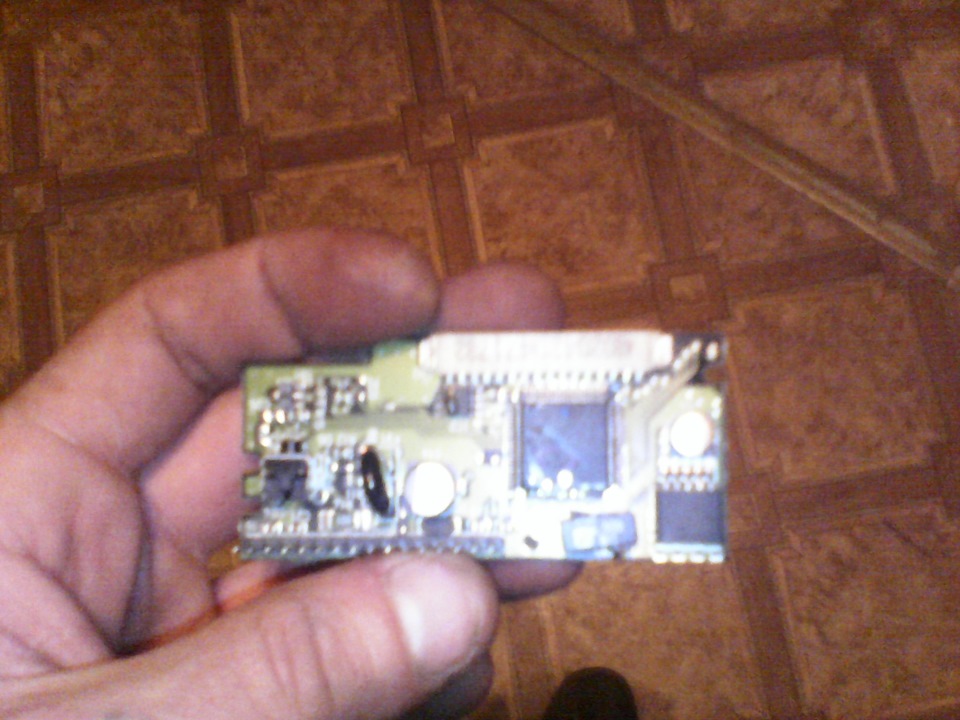 Отказал спидометр и тахометр — Toyota Ipsum (10), 2,2 л, 1998 года ...