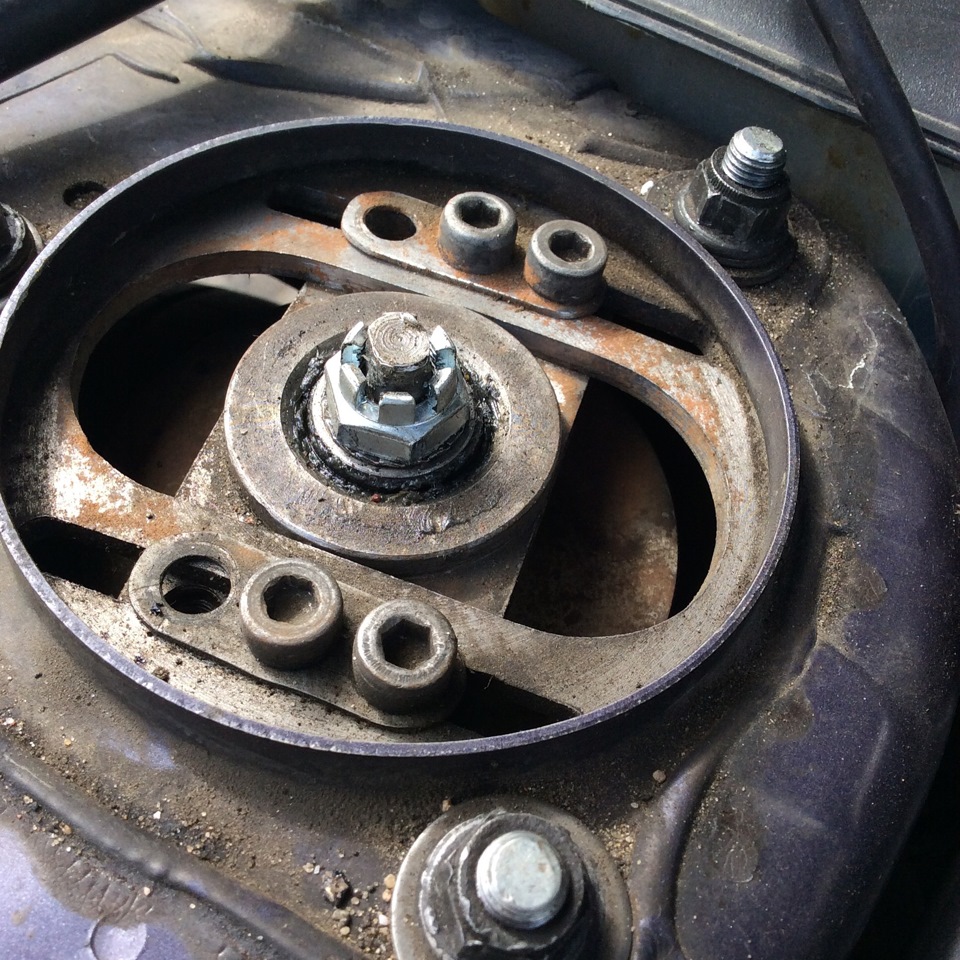 Сорвал резьбу на штоке — Сообщество «Stanced» на DRIVE2