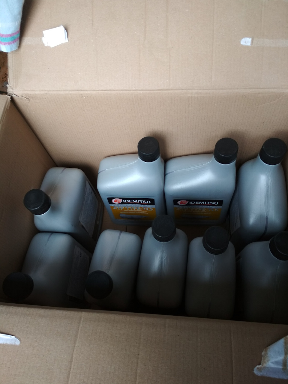 Фото в бортжурнале Ford S-Max (1G)