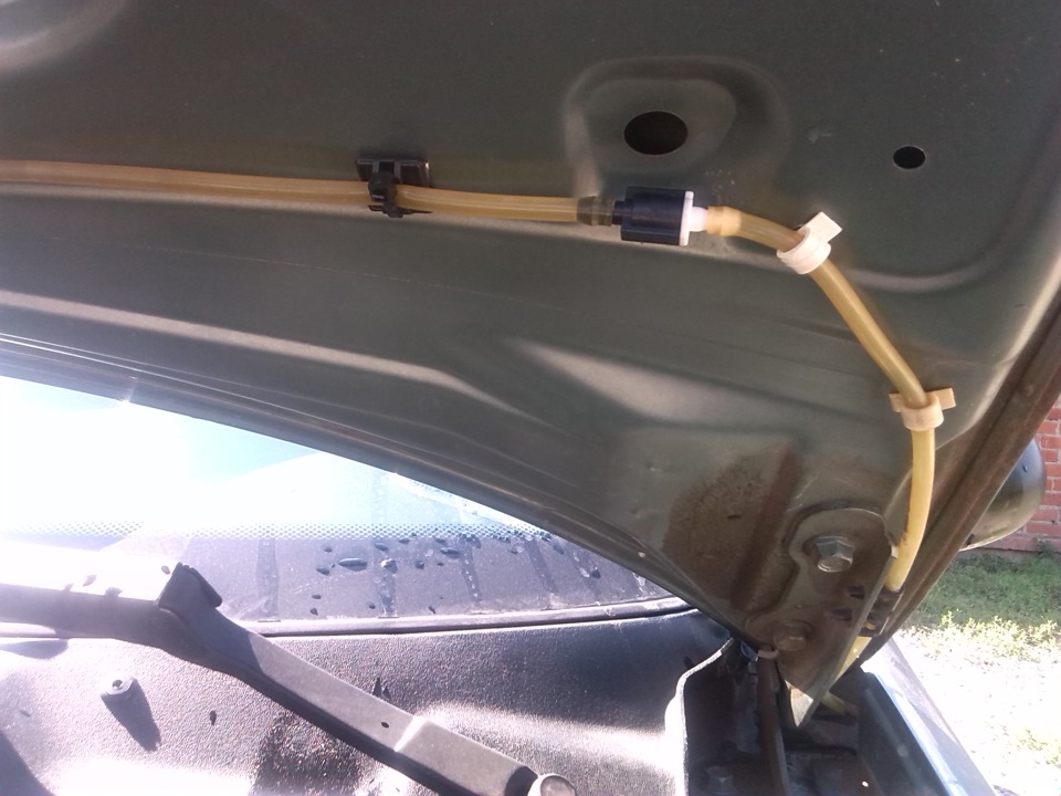 установка клапана! замена форсунок! — Chevrolet Lanos, 1,5 л, 2007 года ...