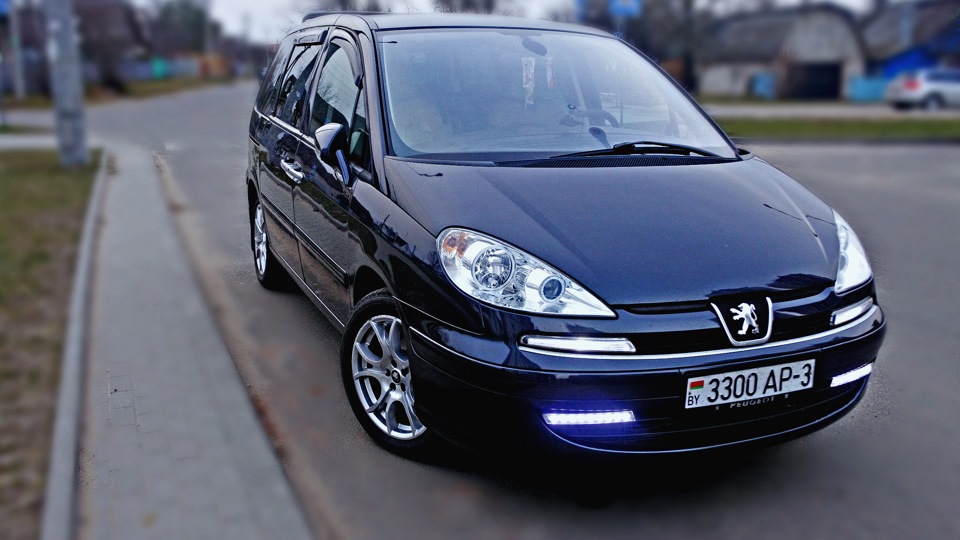 отзывы peugeot 807 отзывы peugeot 807