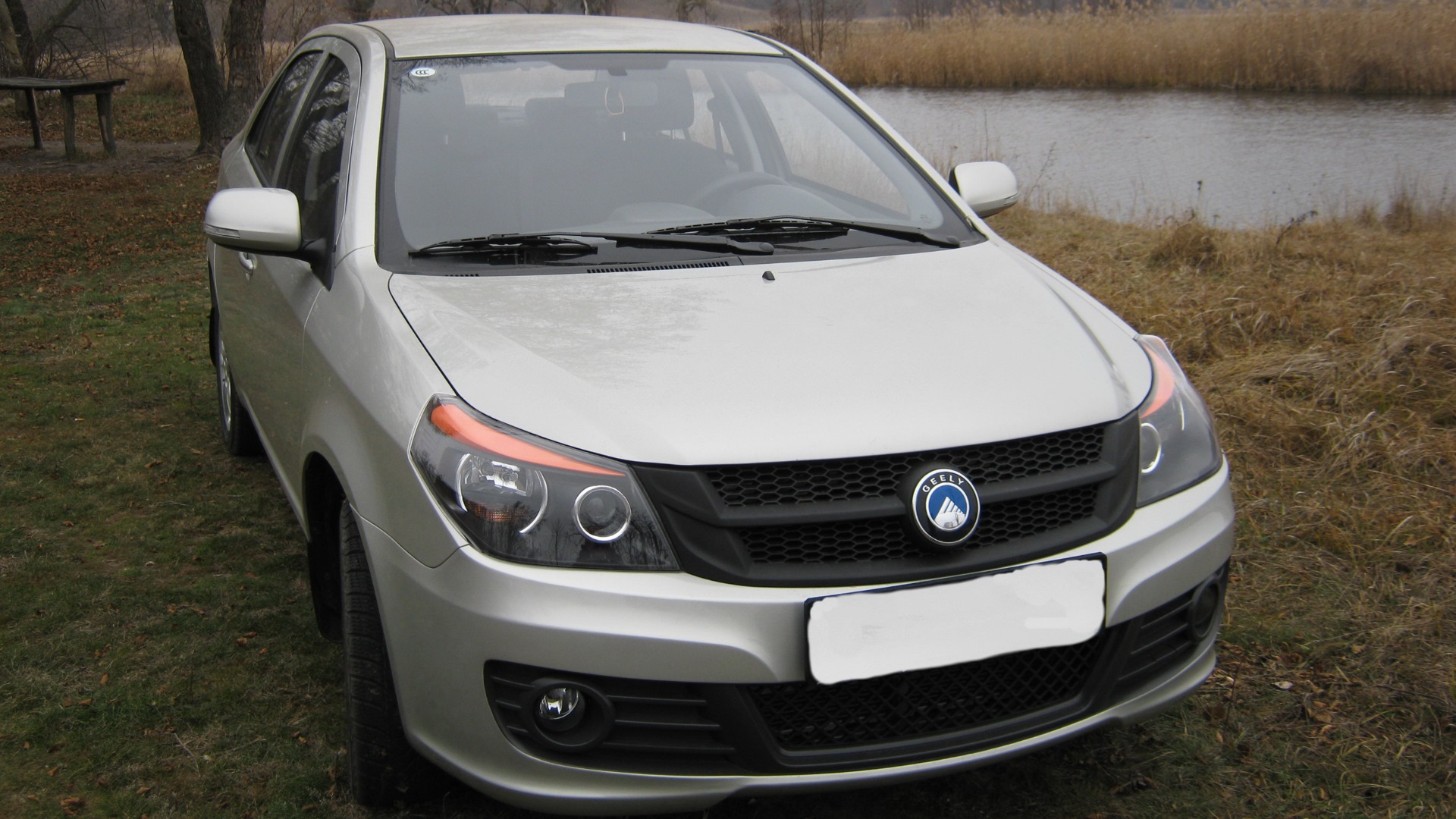 Geely GC6 1.5 бензиновый 2014 | (Джесси) на DRIVE2