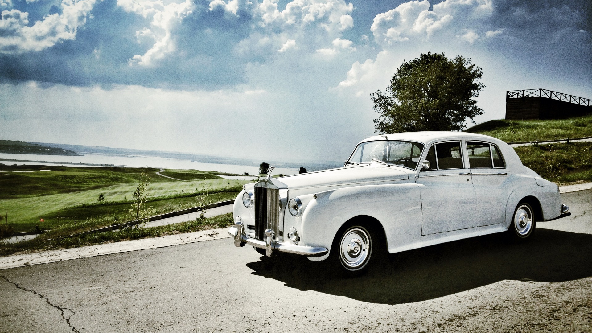 Rolls-Royce Phantom V 4.9 бензиновый 1959 | Серебряное Облако на DRIVE2