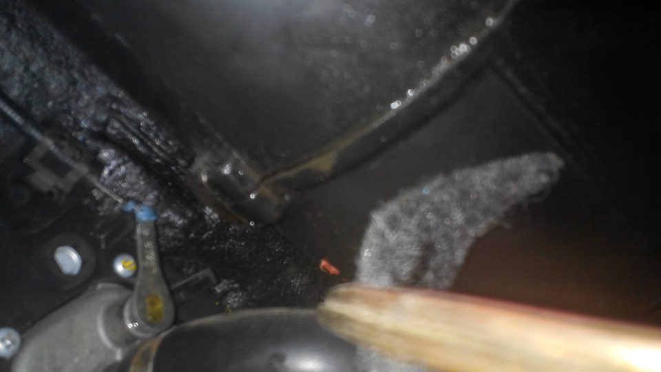 Течет кран отопителя и радиатор печки (нужна помощь!) — Lada 2113, 1,5 ...