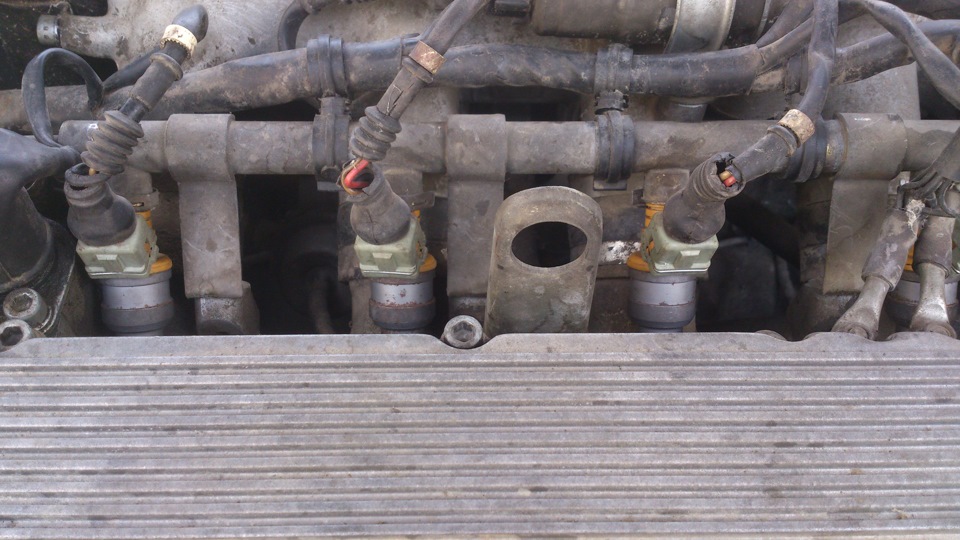 Итоги дня. — Alfa Romeo 155, 1,8 л, 1993 года | своими руками | DRIVE2