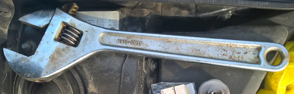 Фото в бортжурнале Subaru Legacy (BL/BP)