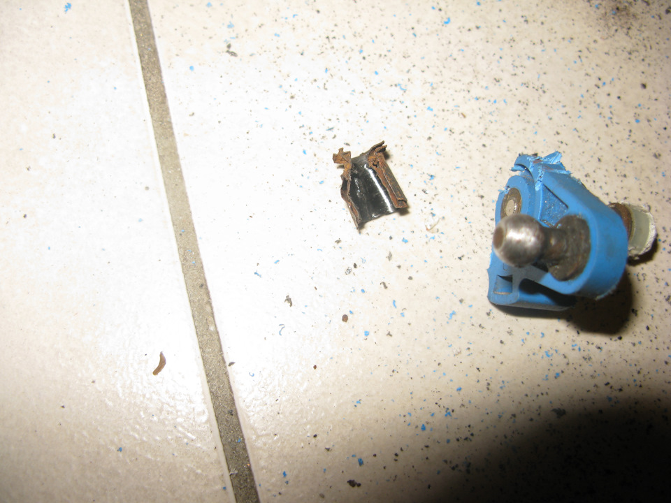 Фото в бортжурнале Citroen C5 (2G)