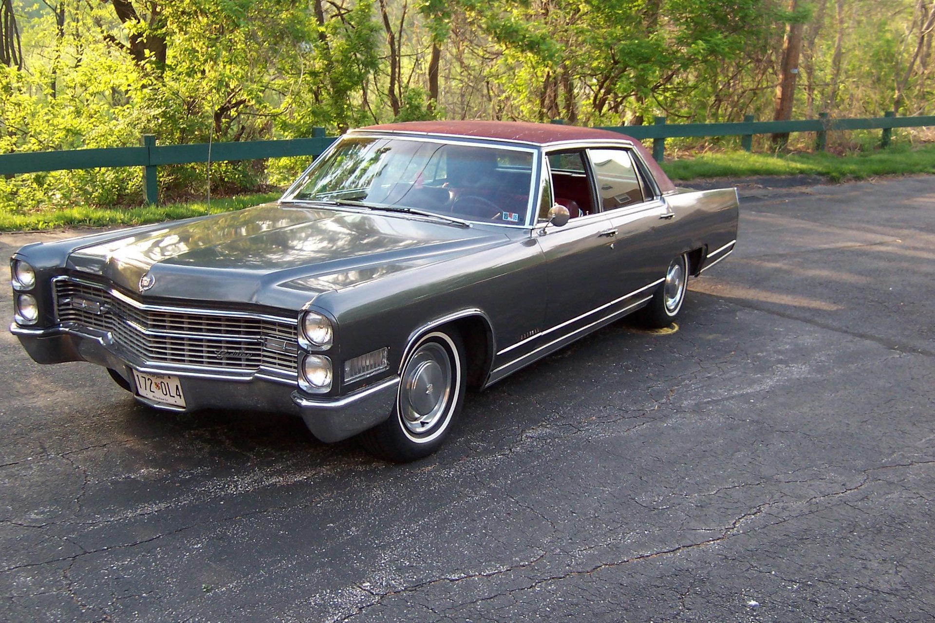 Cadillac Deville 1965.
