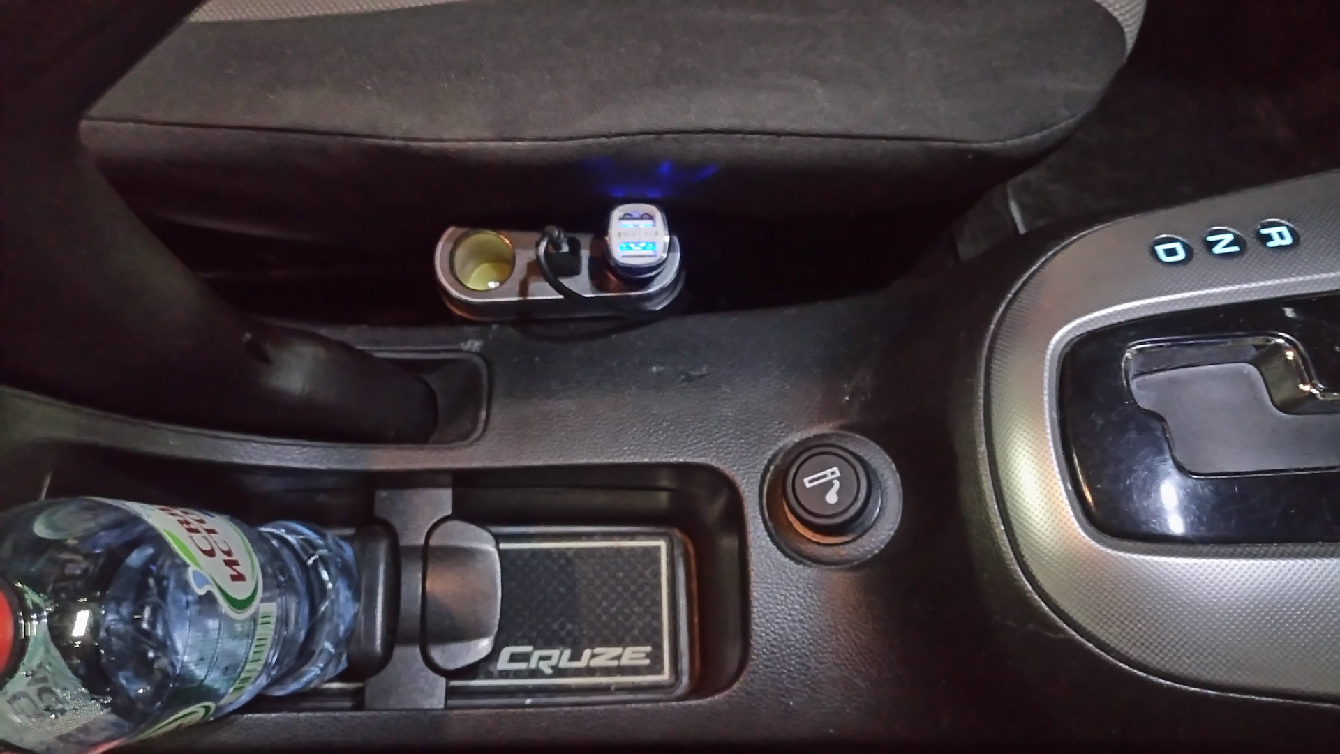 Замена видеорегистратора… — Chevrolet Cruze (1G), 1,8 л, 2012 года ...