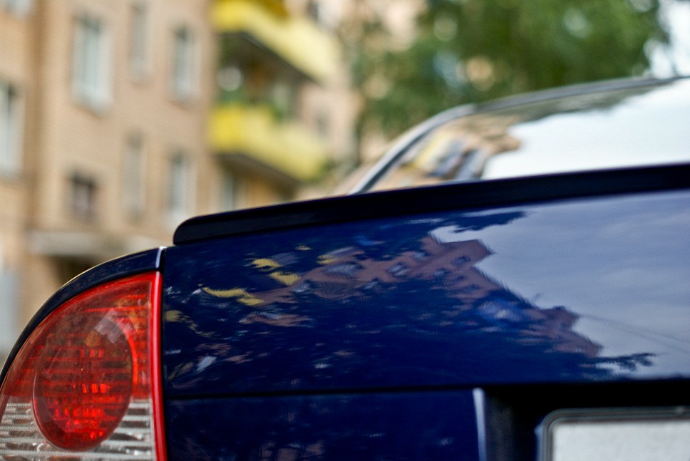 Фото в бортжурнале Volkswagen Passat B5