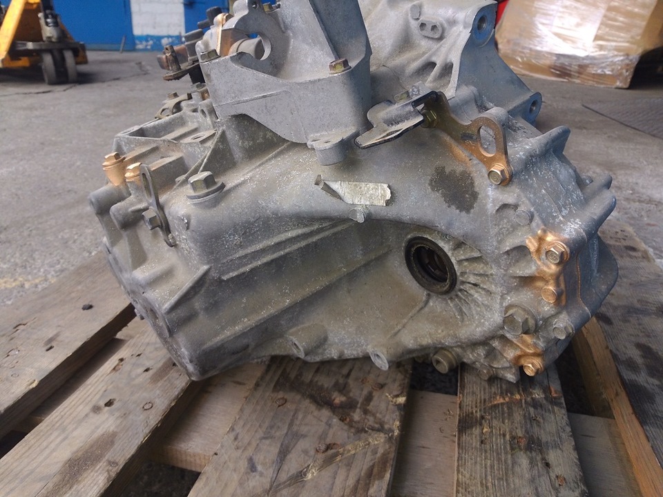 Фото в бортжурнале Honda Accord (7G)