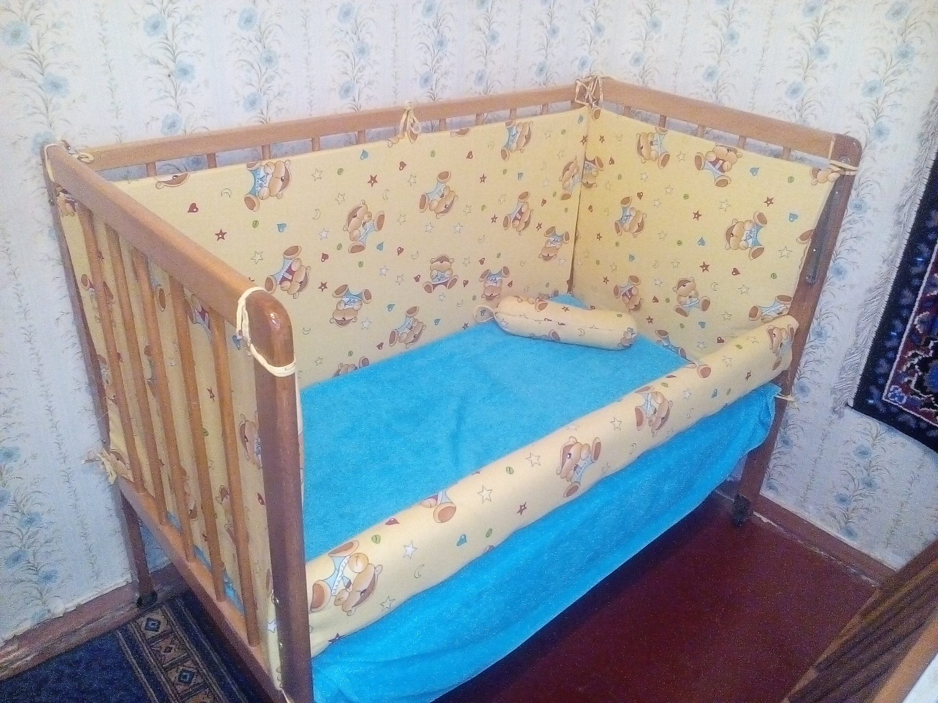 детская кровать emily 1