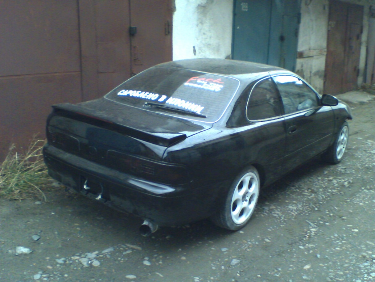 Restoration of Kuzaf  - Toyota Sprinter Trueno 16 liter 1992