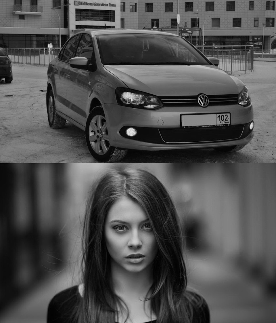 Про фотки, про шарики. — Volkswagen Polo Sedan, 9,9 л, 2012 года |  наблюдение | DRIVE2