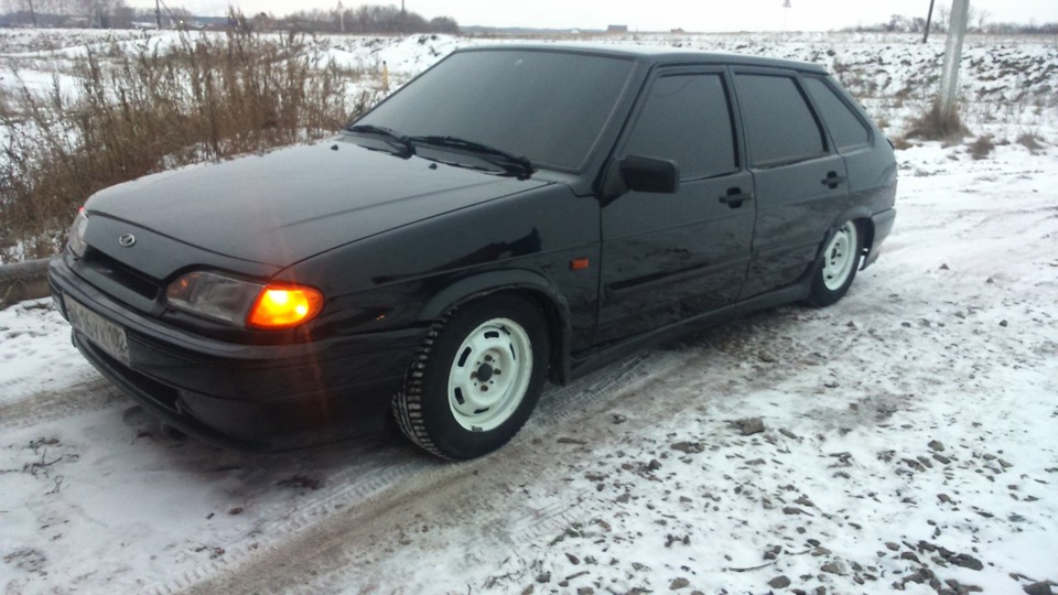 фотки и видео саба — Lada 2114, 1,6 л, 2008 года | наблюдение | DRIVE2