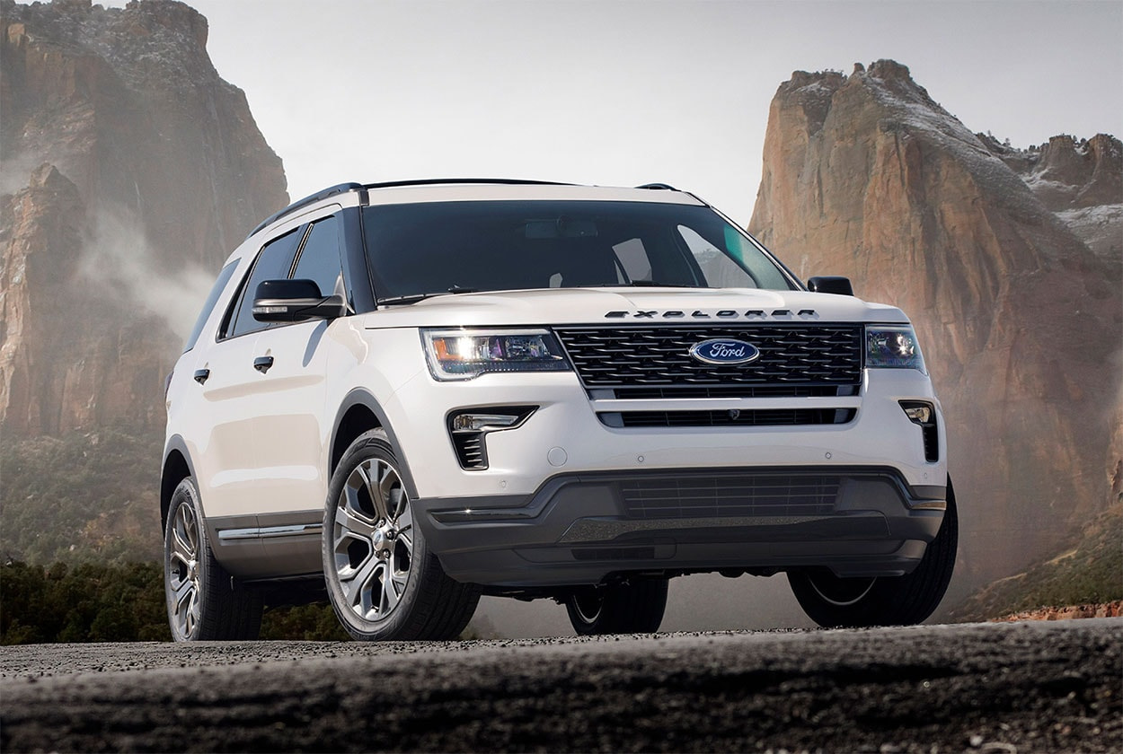 Новые модели Ford 2019 новое фото Новые модели Ford 2019 новые фото