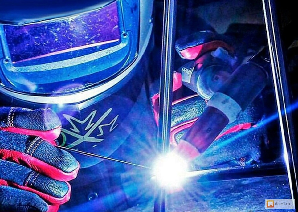 Сварка в аргоне в СПб +79030930301 — DRIVE2