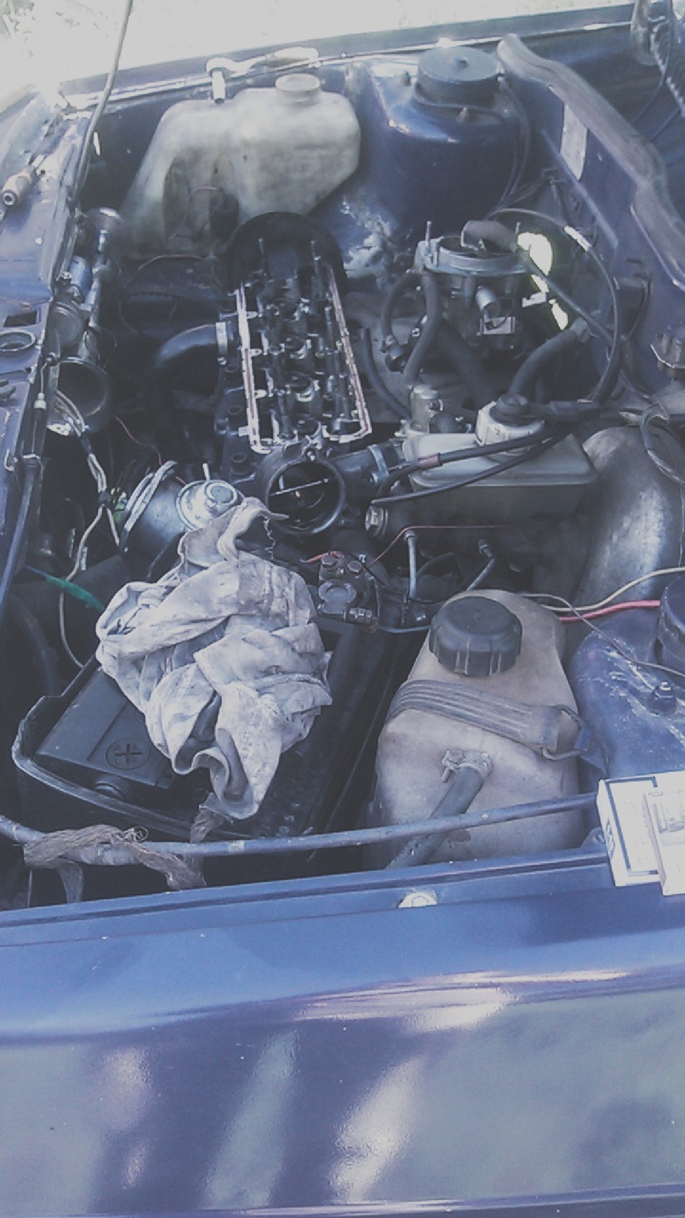 Здравствуй ремонт — DRIVE2