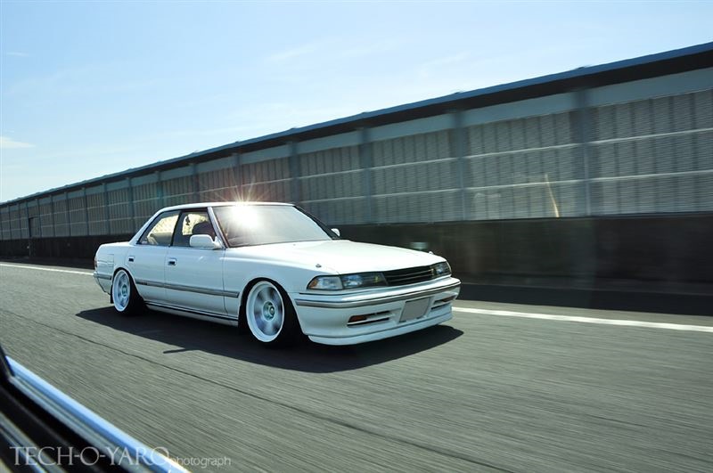 toyota chaser 81