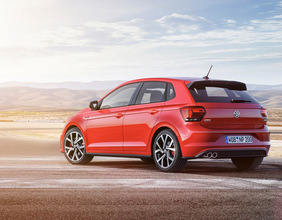 Volkswagen Polo GTI 2017