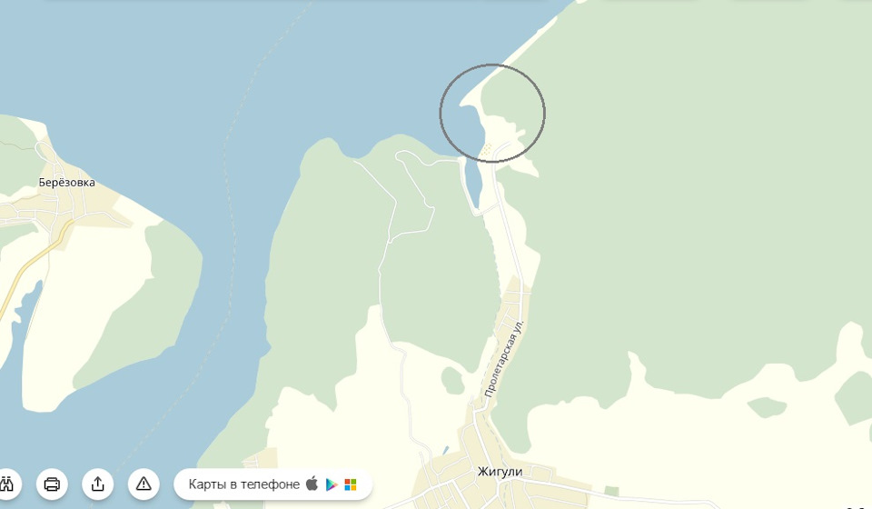 Жигулевское море. — Chevrolet Niva (1G), 1,7 л, 2006 года | путешествие | DRIVE2