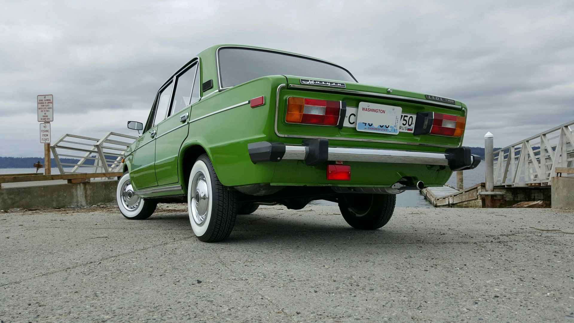 Lada 21063 1.3 бензиновый 1983 | АМЕРИ-ШОХА на DRIVE2