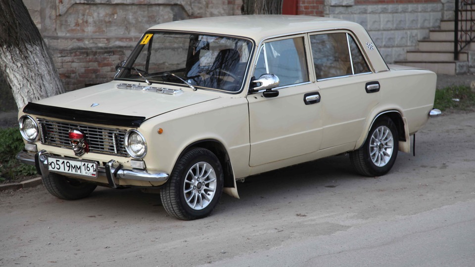 Непонятный звук при выжимании сцепления — Lada 2101, 1,1 л, 1972 года ...