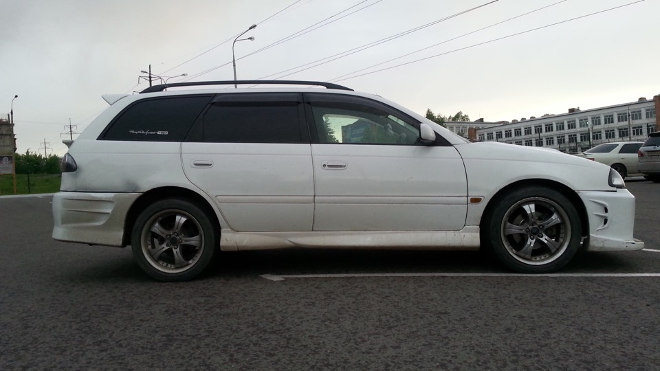 Toyota caldina 3s gte