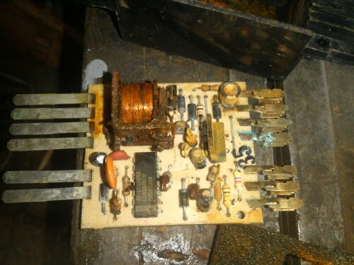 Реле паузы на дворники! — Jeep Cherokee (XJ), 4 л, 1990 года | своими ...